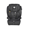 Seggiolino RIO Isofix Black